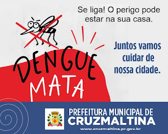  CRUZMALTINA – Dengue Mata!