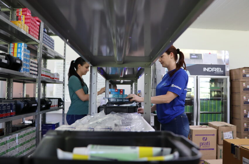  Prefeitura de Ivaiporã investe R$1,8 milhão por ano em medicamentos e materiais hospitalares