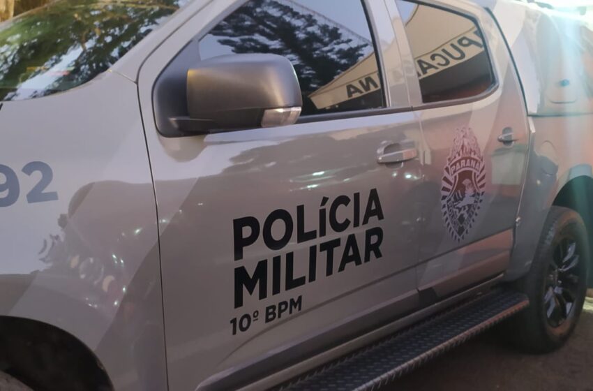  PM de Apucarana recupera armas de airsoft furtadas