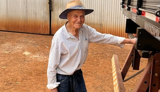  Morte do pioneiro Francisco Garcia Paschoal gerou comoção em Borrazópolis