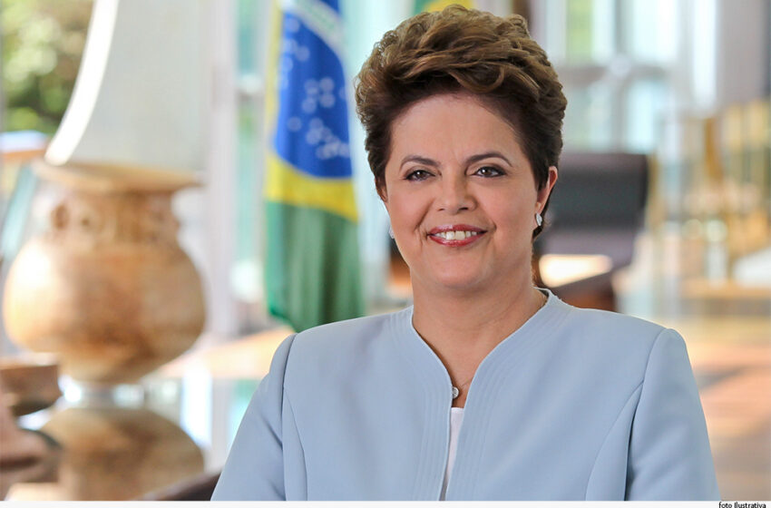  Dilma é eleita Mulher Economista 2023