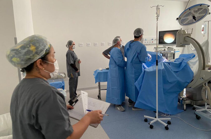  Hospital Regional de Ivaiporã realiza 881 cirurgias eletivas em três meses