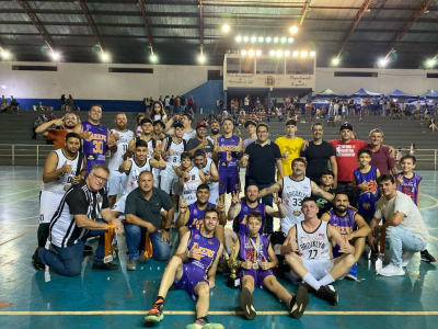  Conheça os vencedores da Liga de Basquete e torneio de truco de Marilândia do Sul