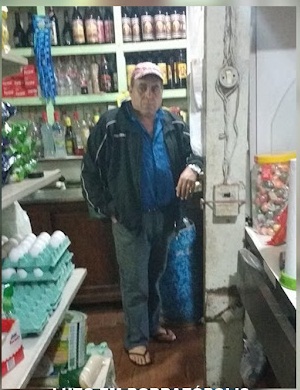  Faleceu aos 65 anos, Júlio Alves de Melo, o “Julinho do Bar” de Borrazópolis