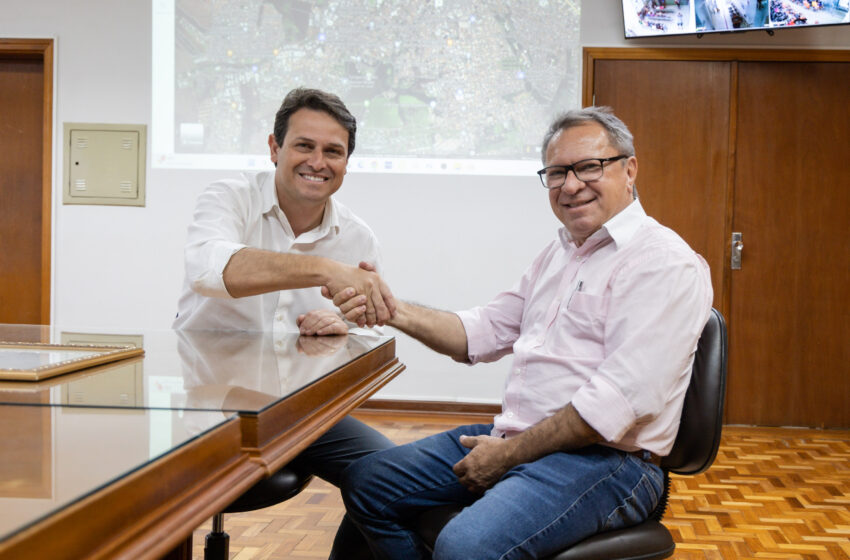  Junior da Femac recebe visita do prefeito de Rio Bom
