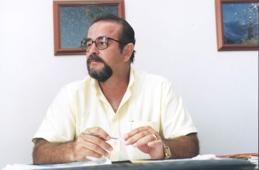  Prefeitura de Apucarana lamenta falecimento de servidor e ex-vereador