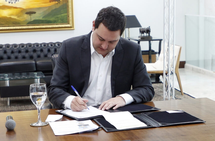  Governador nomeia Fabio Luis Franco para o Tribunal de Justiça do Paraná