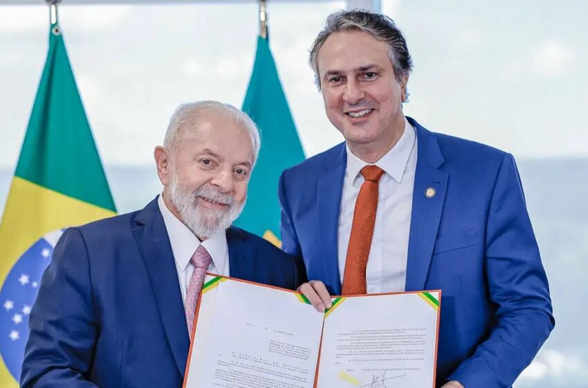  Lula sanciona lei que cria poupança para estudantes do ensino médio