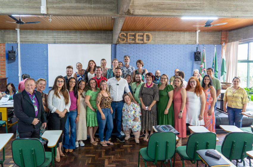  Escolas estaduais de Londrina e região vão receber 64 novos professores e pedagogos