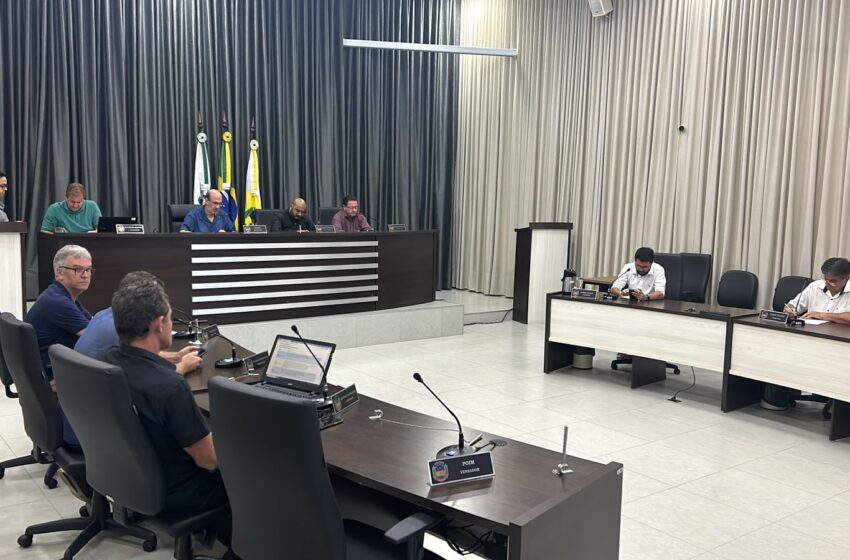  Câmara de Apucarana aprova reajuste salarial para funcionalismo público