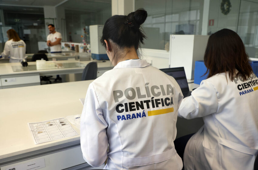  Polícia Científica do PR publica edital do concurso de 30 vagas para perito oficial criminal