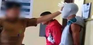  Policial de Matelândia é afastado após vídeo de tortura repercutir na internet