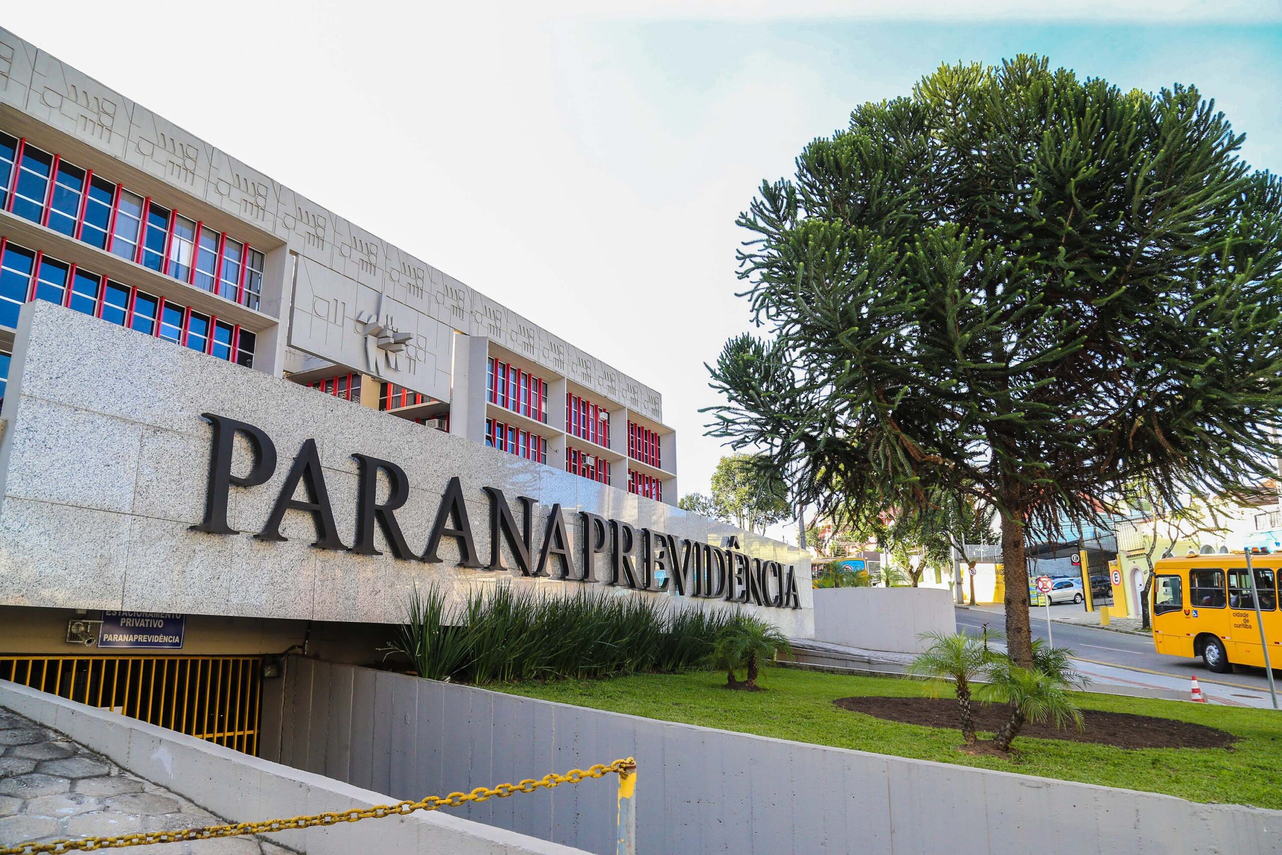 Paraná Previdencia.  Curitiba, 10/07/2019 –  Foto: Geraldo Bubniak/ANPr