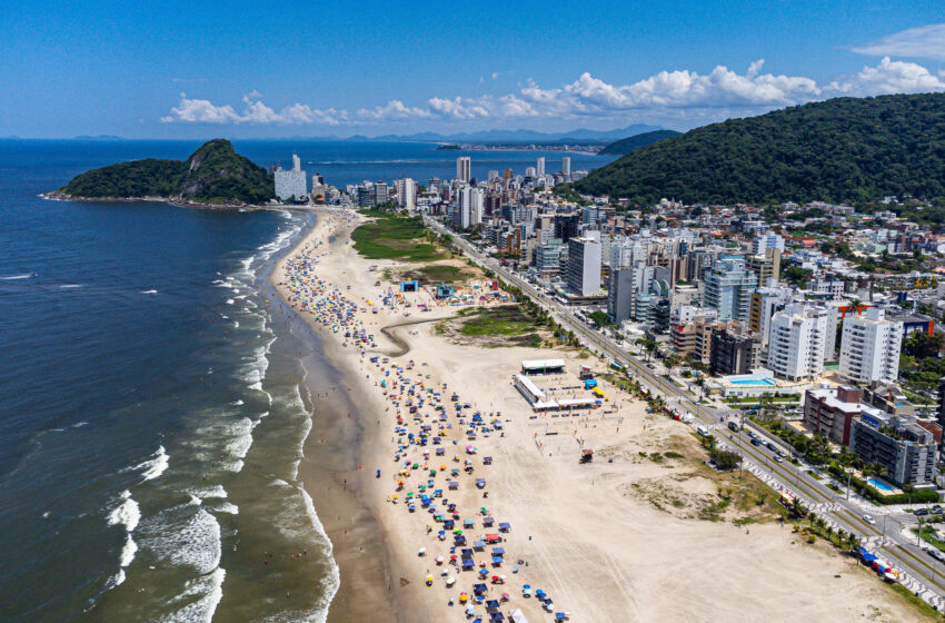  Quarto boletim de balneabilidade das praias confirma qualidade das águas de 91% no Paraná