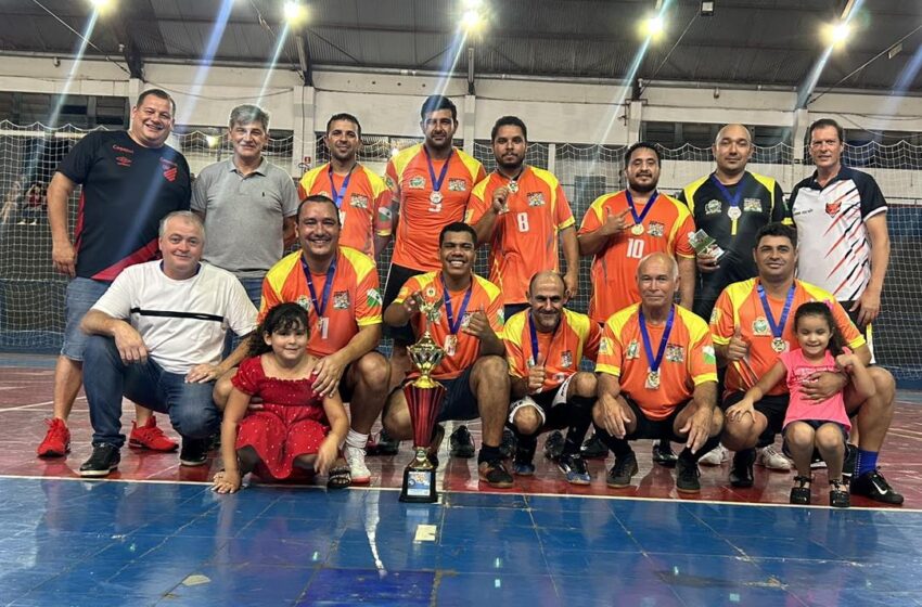  Copa Fora de Série de São Pedro do Ivaí resgata tradição esportiva
