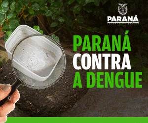  Paraná contra a Dengue