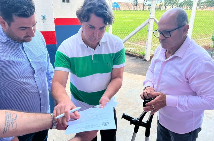  Renan Talles e prefeito Natal entregam demandas de Cruzmaltina para o Deputado Anibelli Neto