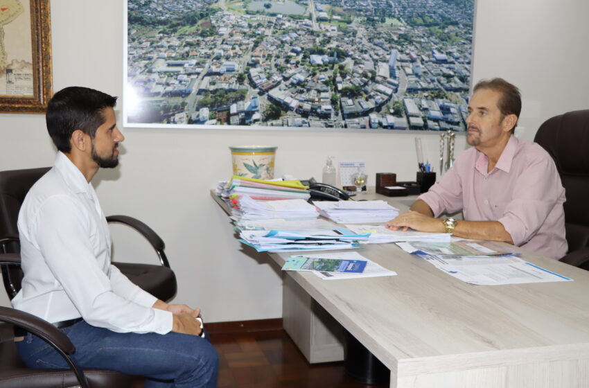  Prefeitura impulsiona programa Compra Ivaiporã com palestras