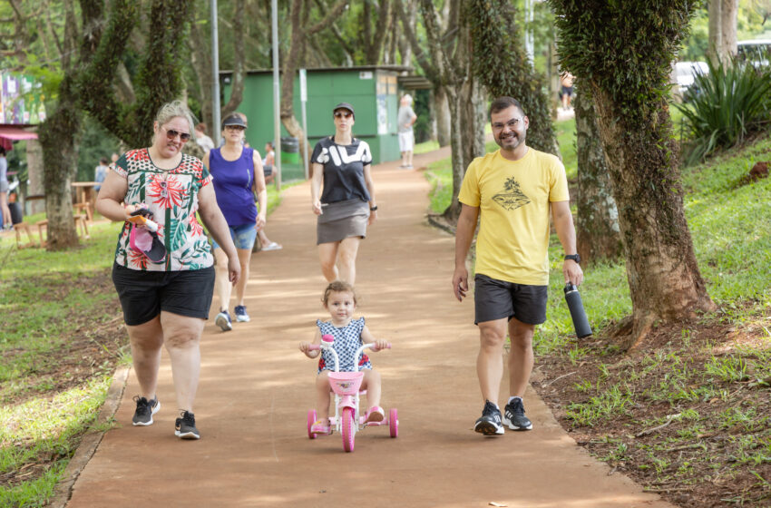  Transparaná, roteiro rural e parques são opções para o feriado em Apucarana
