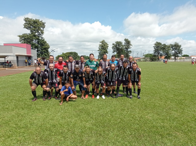  Final da Copa Oiter Geraldo na categoria veterano acontece neste domingo