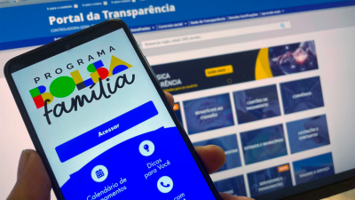  Portal da Transparência divulga pagamentos a beneficiários do Bolsa Família