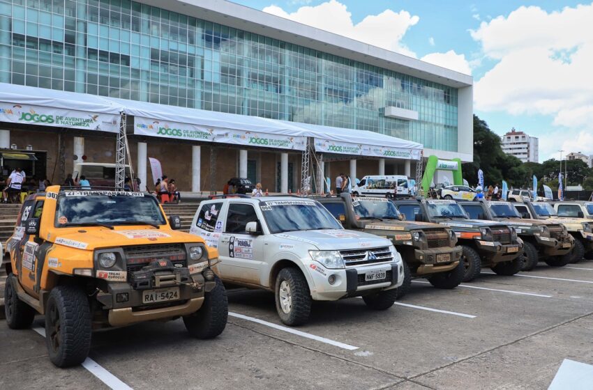  Apucarana vai sediar etapa do 30º Rally Transparaná