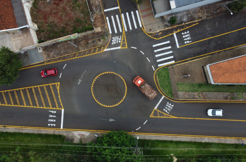  Prefeitura inicia recape da “Piratininga” na ligação do Ponta Grossa e Diamantina