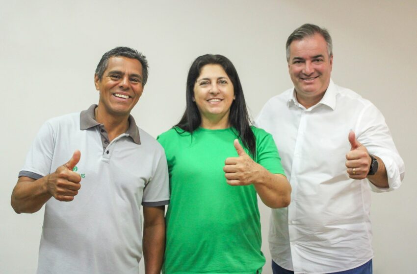  MDB lança Ana Lúcia como pré-candidatura à Prefeitura de Cambira