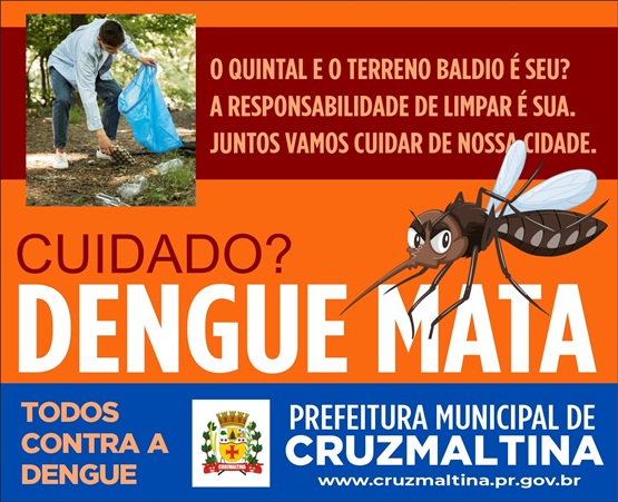  Cruzmaltina contra a Dengue