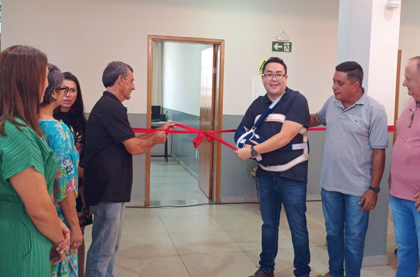 Centro Municipal de Educação Infantil Paraíso em Marilândia do Sul é inaugurado
