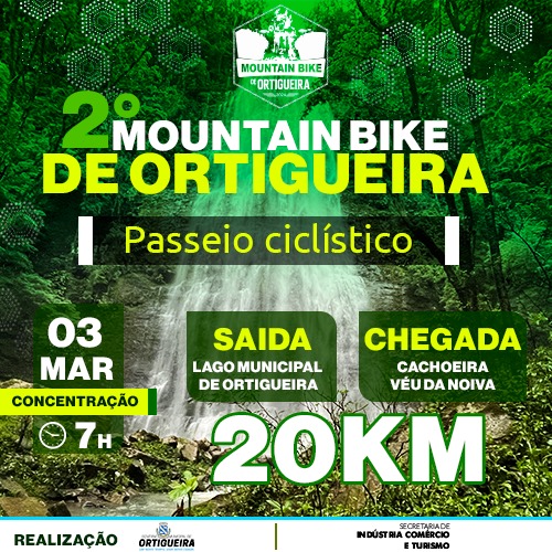  Vem aí o 2º Mountain Bike de Ortigueira