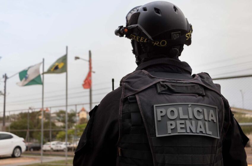  Concurso com sete vagas na Polícia Penal do Paraná está com inscrições abertas