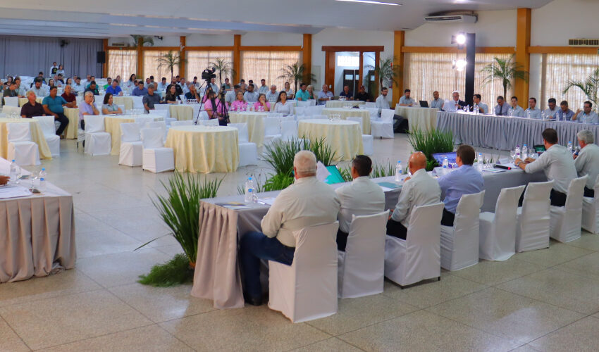  Cocari realiza a 137ª Assembleia Geral Extraordinária e a 138ª Assembleia Geral Ordinária