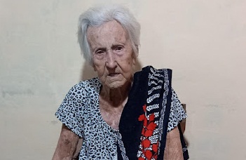  Faleceu em Borrazópolis, a pioneira Laurinda Rodrigues Ocanha