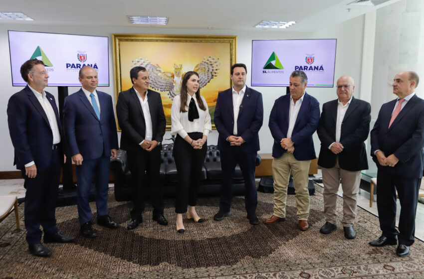  Indústria de aveia anuncia R$ 80 milhões para modernização de unidade em Mauá da Serra