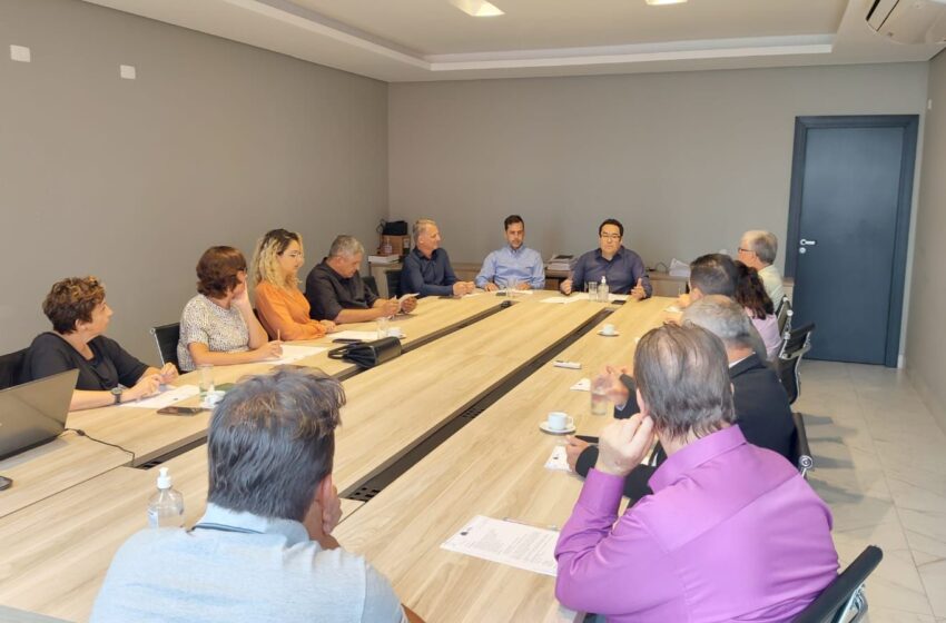  Consórcio Paraná Saúde realiza reunião do Conselho Deliberativo