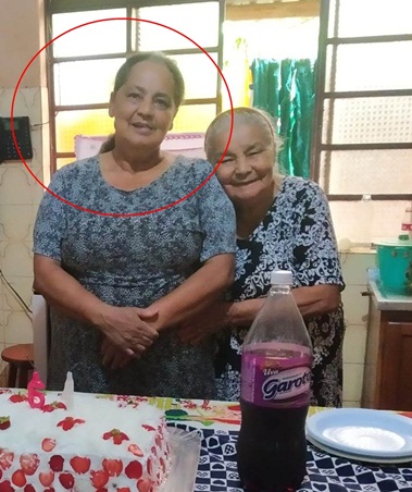  Faleceu em Borrazópolis Dona Terezinha, irmã do vereador Rosi Cerqueira