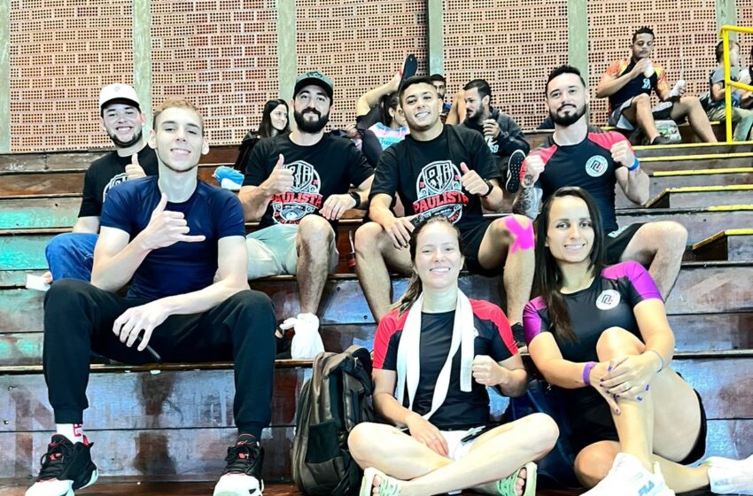  Academia Chipper Brasil de Faxinal brilha no Campeonato Paulista de Jiu-Jitsu