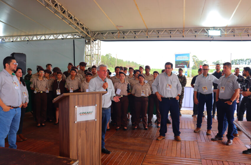  Edição 2024 da Expo Cocari Cerrado termina com saldo positivo e supera ano anterior em volume de negócios
