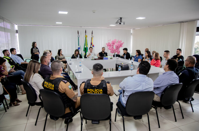  Comitê Intersetorial vai aprimorar políticas voltadas aos moradores em situação de rua em Apucarana