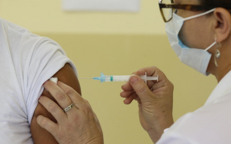  Reserva iniciou a campanha de imunização contra a Influenza