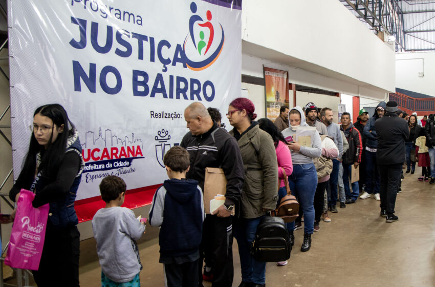  Contribuinte de Apucarana poderá renegociar débitos municipais no “Justiça no Bairro”