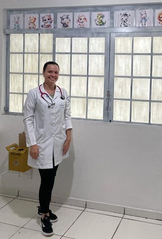  Prefeitura de Cândido de Abreu contrata nova médica pediatra para ampliar os atendimentos infantis