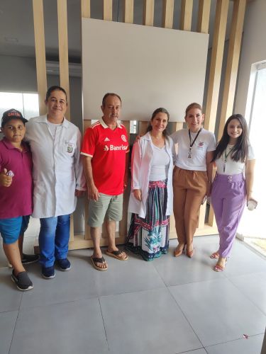  Secretaria de Municipal de Saúde realiza Campanha de Vacinação em Godoy Moreira