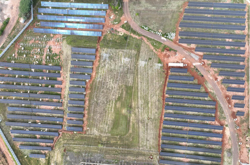  Com investimento de R$ 20,6 milhões, Copel coloca em operação três usinas solares