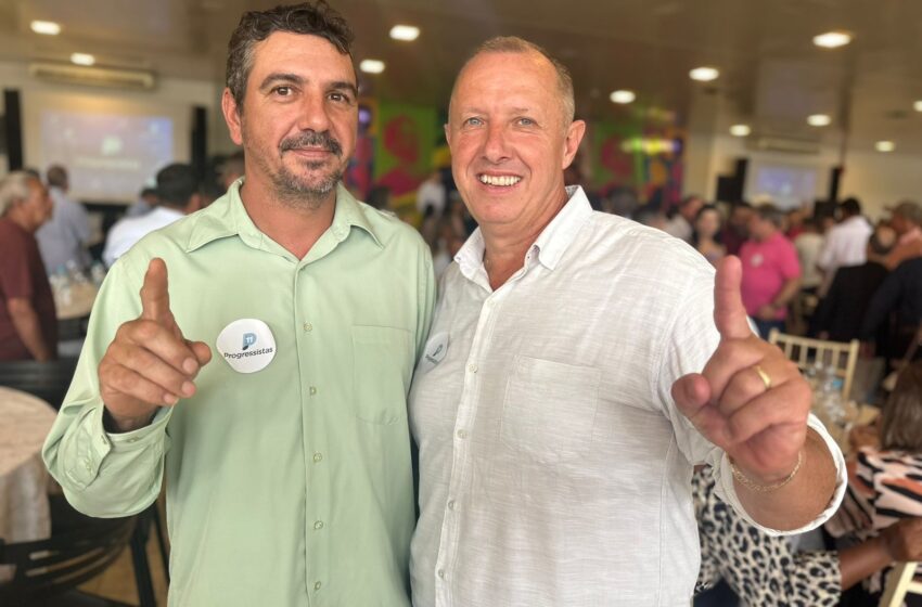  “Bigatão” e “Marreco” confirmam pré-candidatura para Cruzmaltina