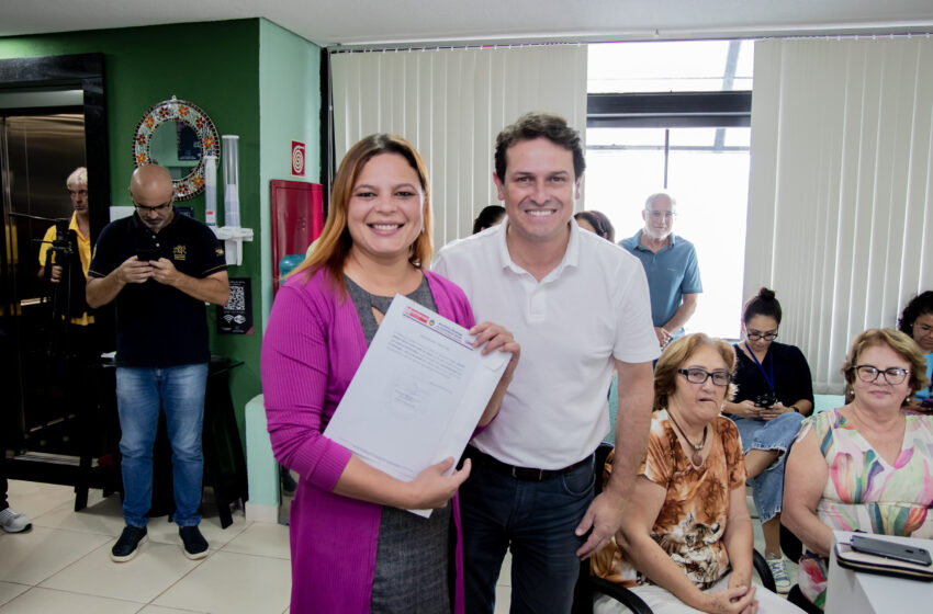  Apucarana oficializa subvenção de quase R$1,8 milhão a entidades sociais