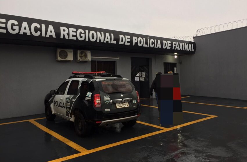  Homem condenado pelo crime de estupro é preso em Mauá da Serra
