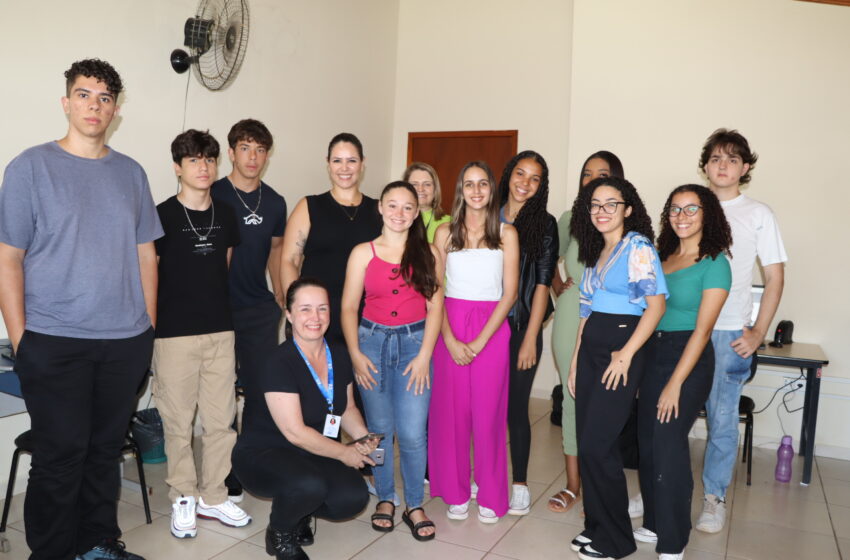  6 aprovados no PSS Jovem Aprendiz da Prefeitura de Ivaiporã iniciam aulas teóricas