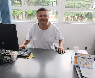  Ex-diretor de Esportes de Mauá da Serra, “Marcos da Cuffa”, se lança como pré-candidato a vereador